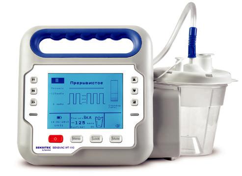 Sensitec SensiVac WT-100
